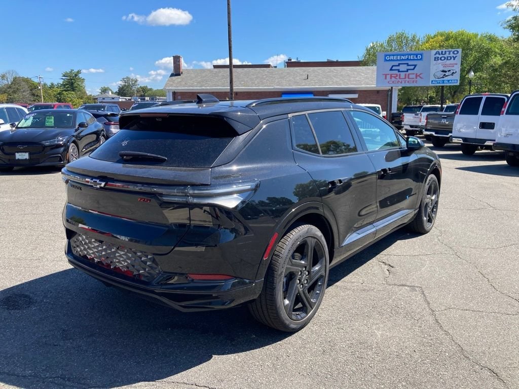 2025 Chevrolet Equinox EV RS - Photo 25