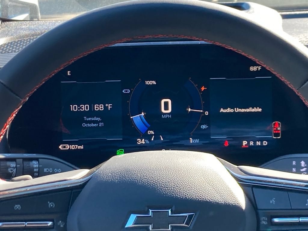2026 Chevrolet Equinox EV RS - Photo 9