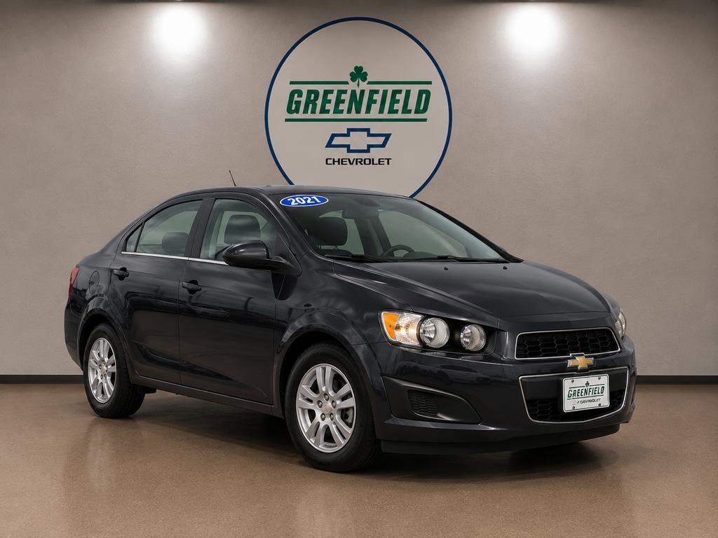 2016 Chevrolet Sonic Sedan LT Automatic's photo