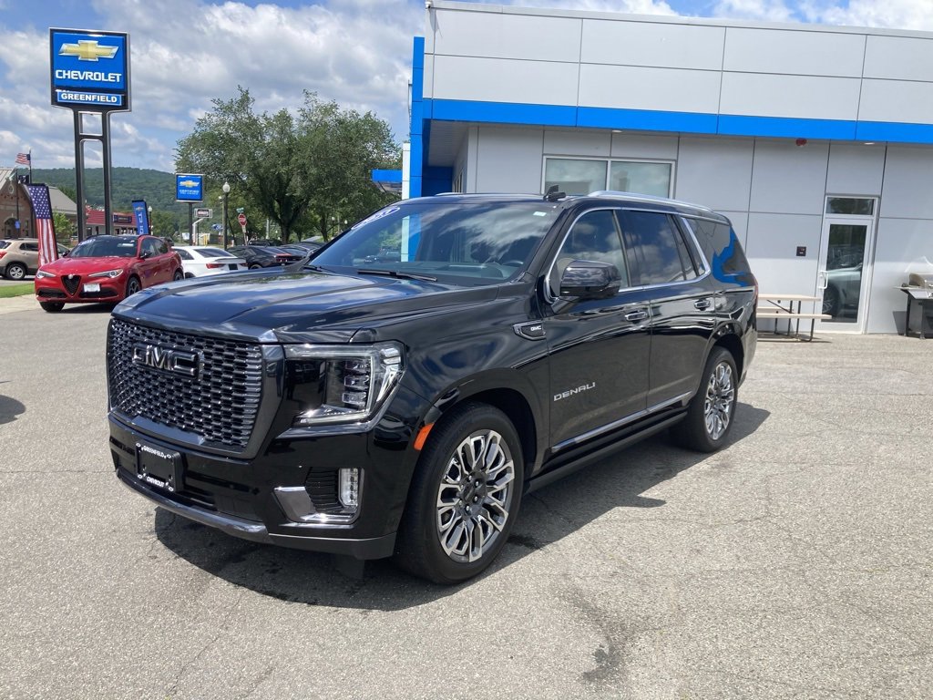 2023 Gmc Yukon Denali Ultimate photo 3