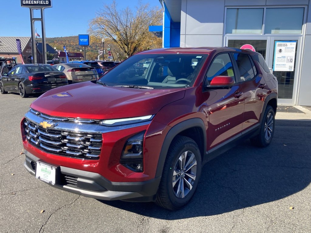 2026 Chevrolet Equinox LT photo 3