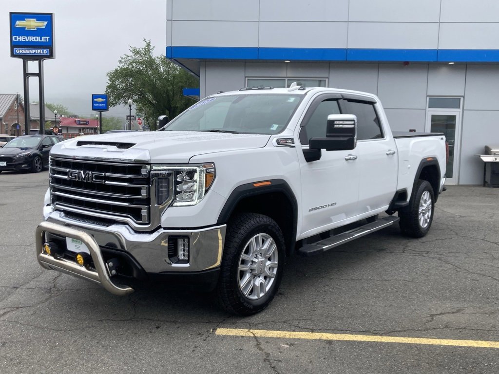 2022 Gmc Sierra 2500 HD SLT photo 3