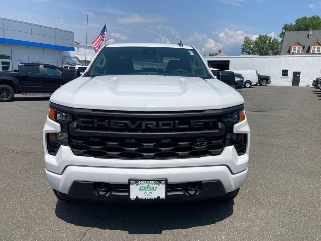 New 2026 Chevrolet Silverado 1500 Custom Truck