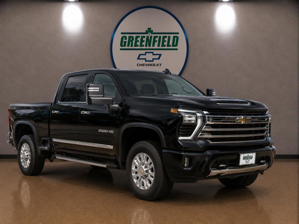 2025 Chevrolet Silverado 2500 HD