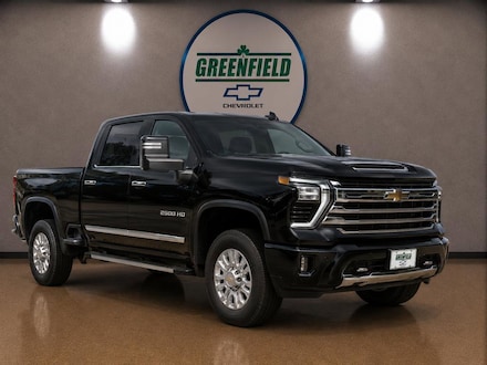 2025 Chevrolet Silverado 2500 HD High Country Truck