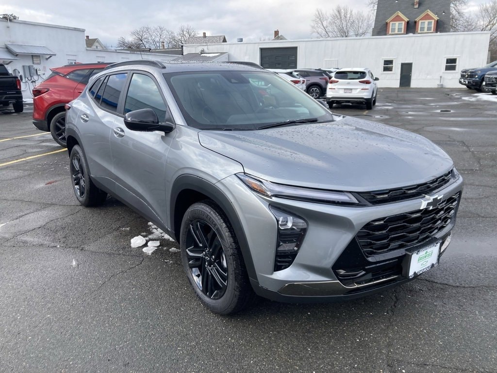 2026 Chevrolet Trax Activ's photo