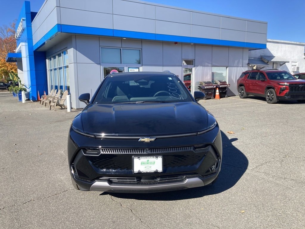 New 2026 Chevrolet Equinox EV LT SUV