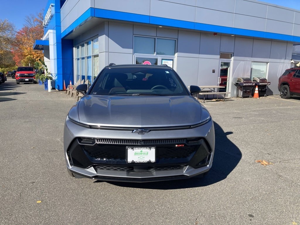 New 2026 Chevrolet Equinox EV RS SUV