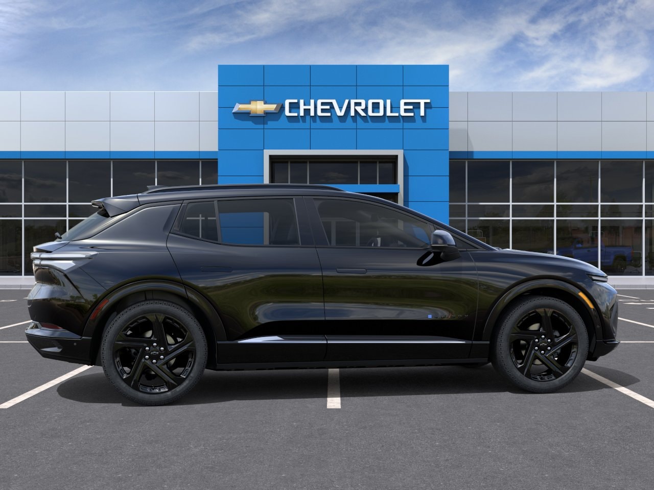 2025 Chevrolet Equinox EV RS - Photo 33