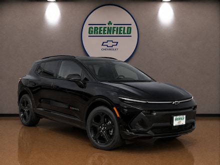 2025 Chevrolet Equinox EV RS SUV