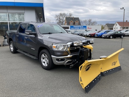 2019 Ram 1500 Big Horn/Lone Star Truck Crew Cab