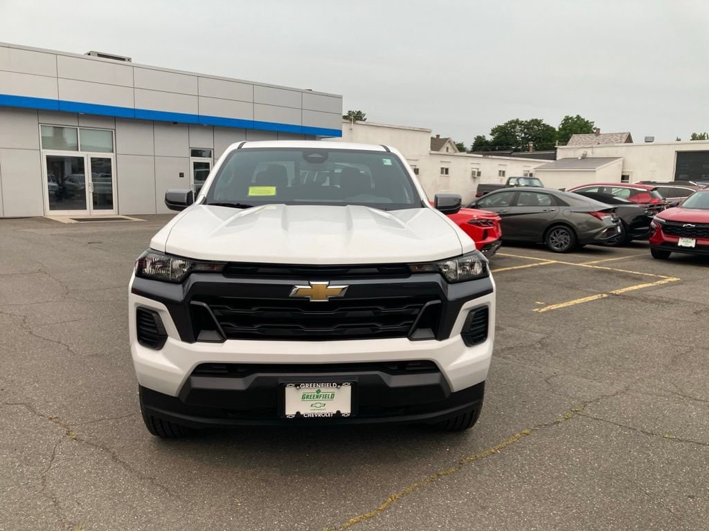 New 2026 Chevrolet Colorado LT Truck