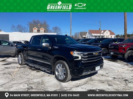 2025 Chevrolet Silverado 1500 High Country Truck