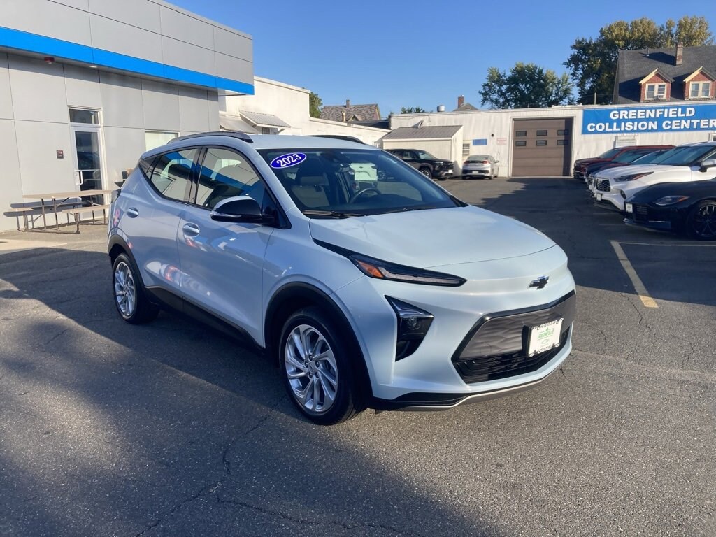 Used 2023 Chevrolet Bolt EUV LT SUV