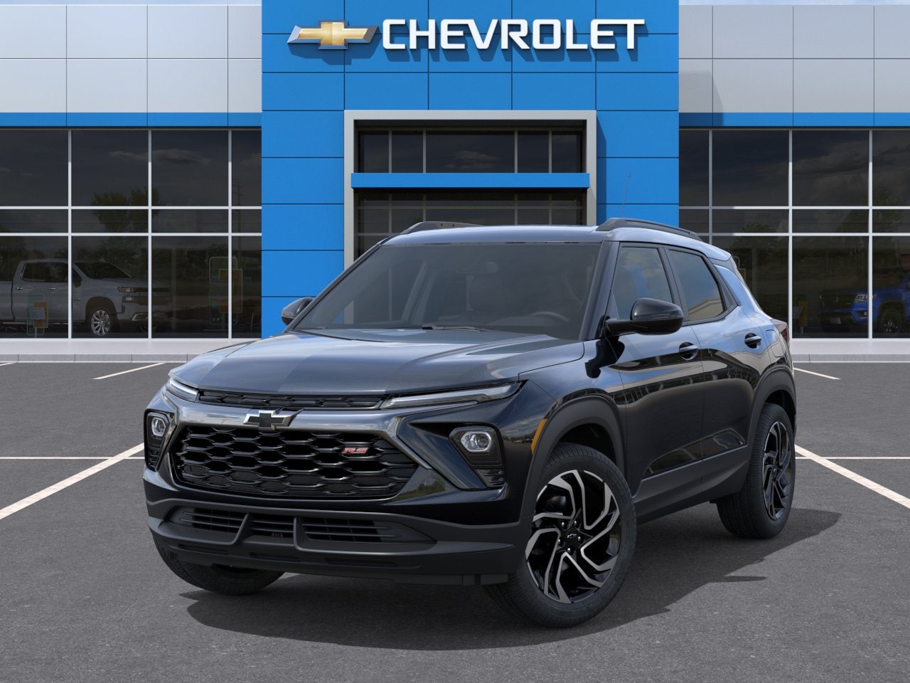 2026 Chevrolet Trailblazer RS - Photo 38