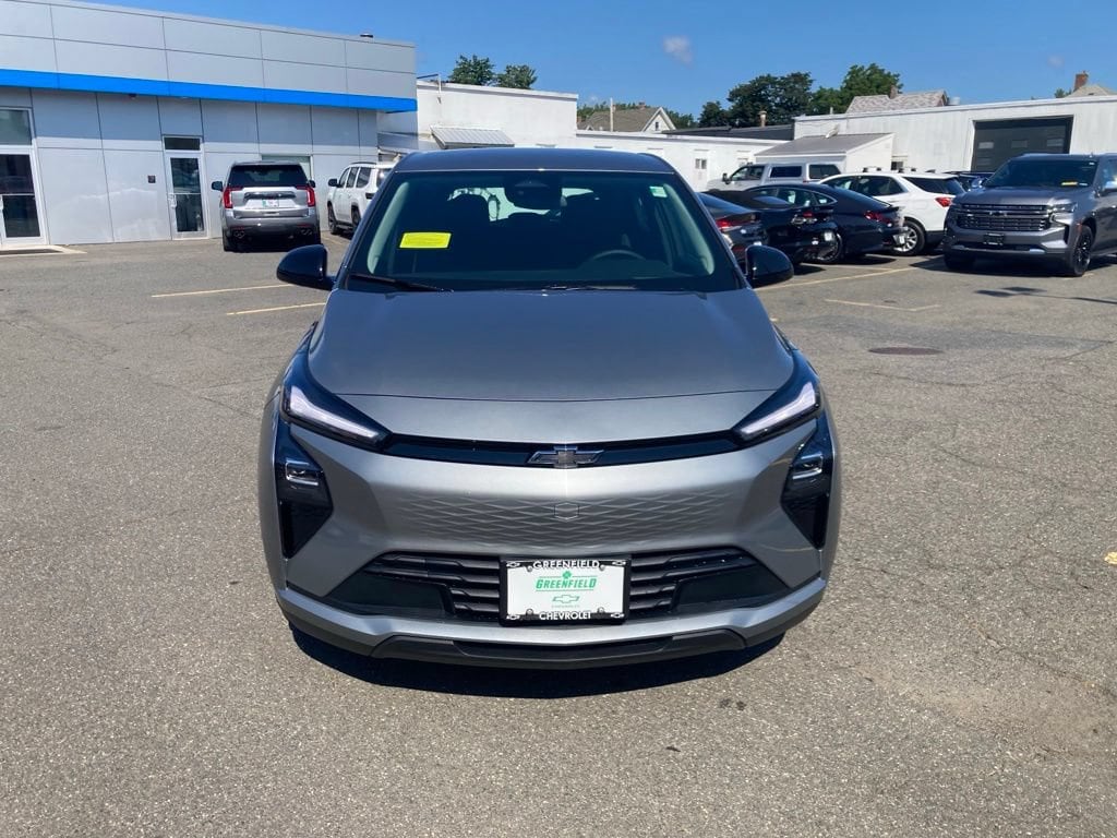 New 2027 Chevrolet Bolt LT SUV