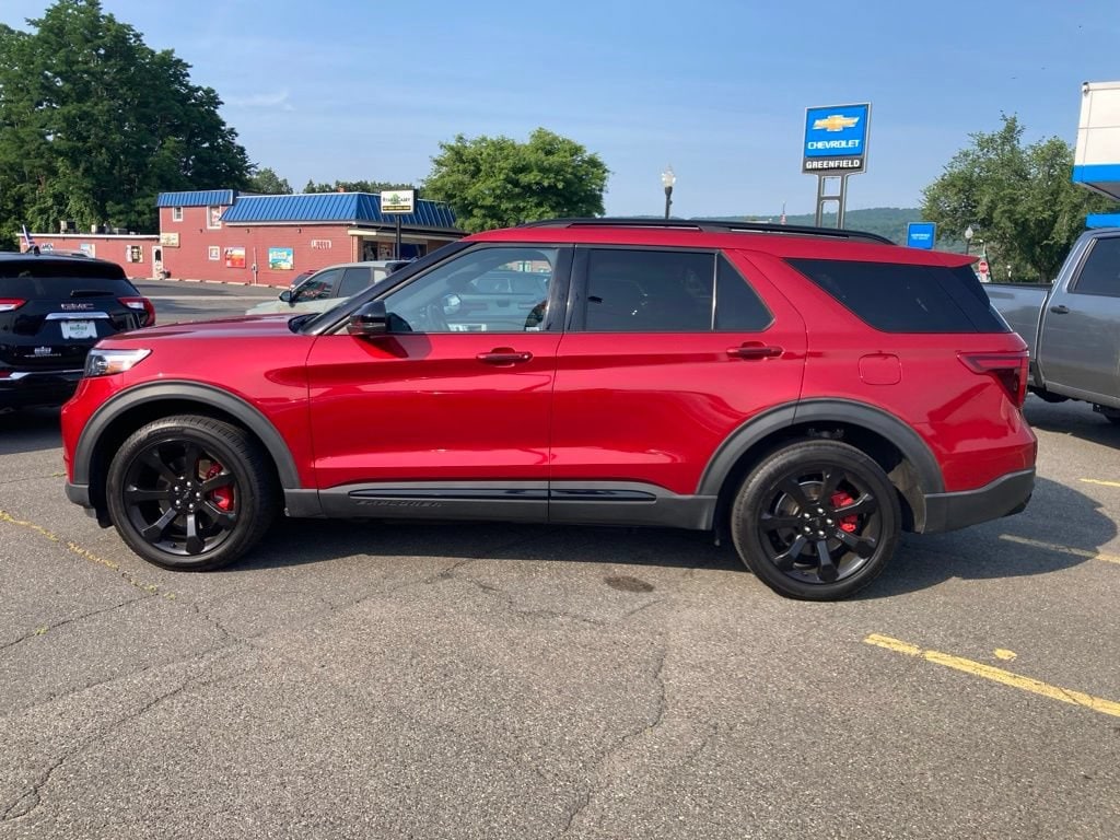 2023 Ford Explorer ST - Photo 24