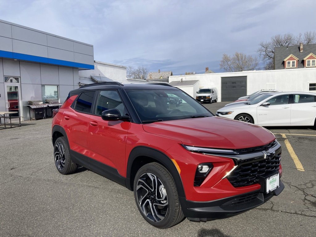 2026 Chevrolet Trailblazer RS's photo