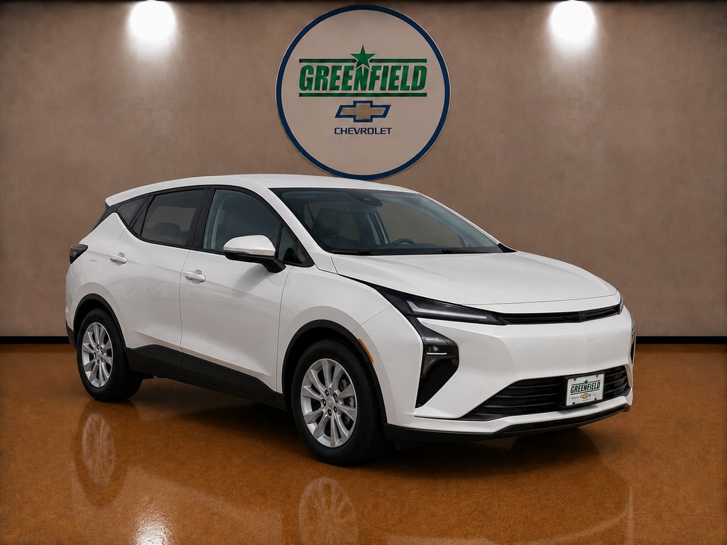 Used 2027 Chevrolet Bolt LT with VIN 1G1FY6EV0VF100896 for sale in Greenfield, MA