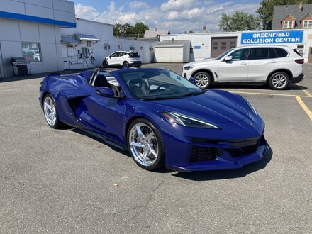 2025 Chevrolet Corvette E-Ray 3LZ Convertible