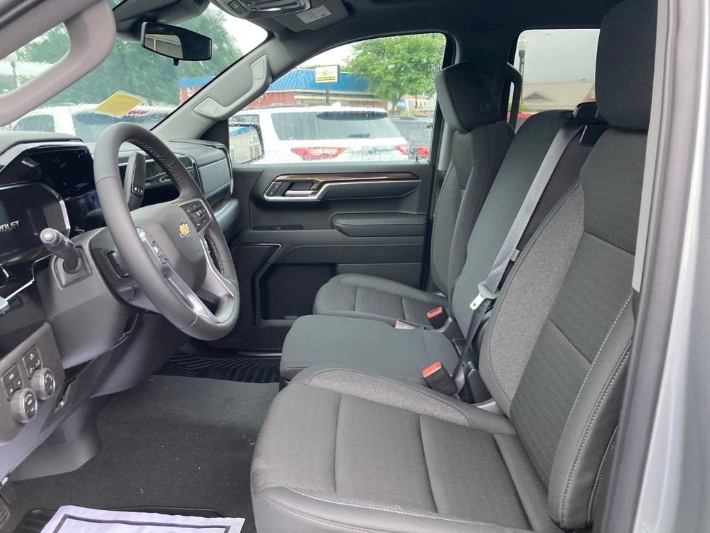New 2026 Chevrolet Silverado 1500 LT (2FL) Truck