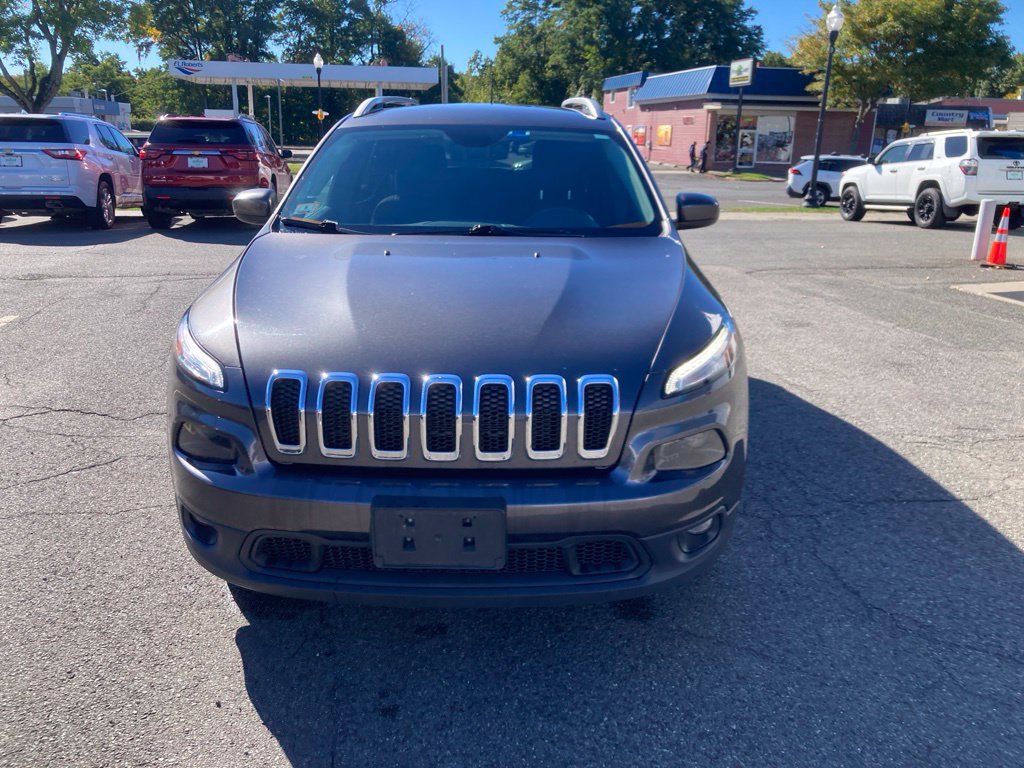 Used 2017 Jeep Cherokee North with VIN 1C4PJLCS2HD230993 for sale in Greenfield, MA