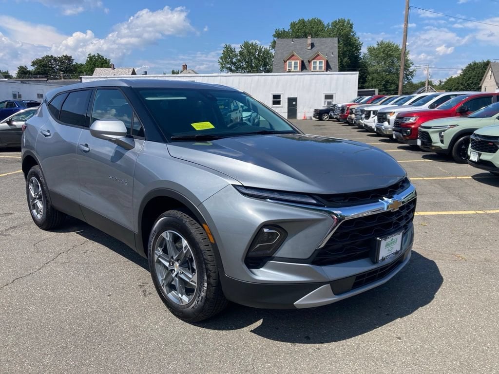 New 2026 Chevrolet Blazer 2LT SUV