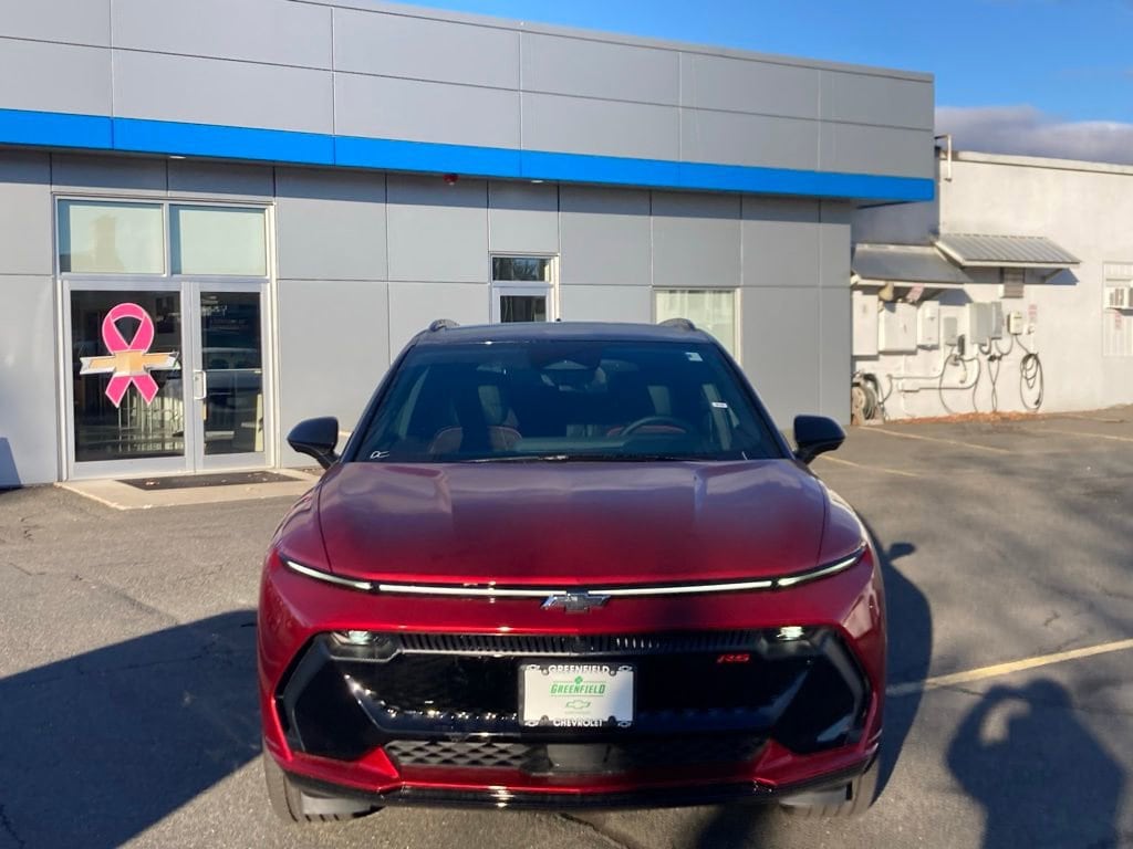 New 2026 Chevrolet Equinox EV RS SUV