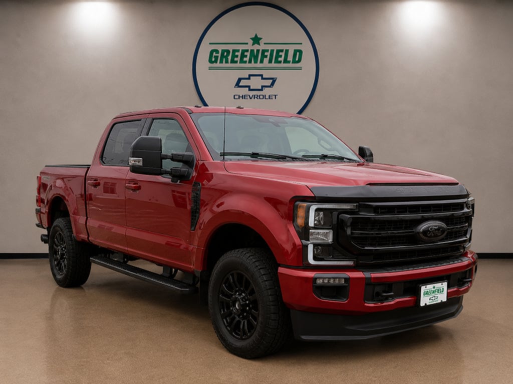 Used 2022 Ford F-250 Lariat Truck