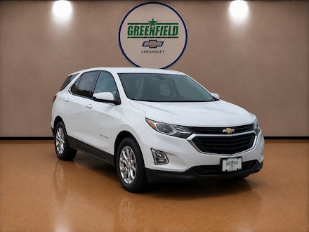 2018 Chevrolet Equinox LT SUV
