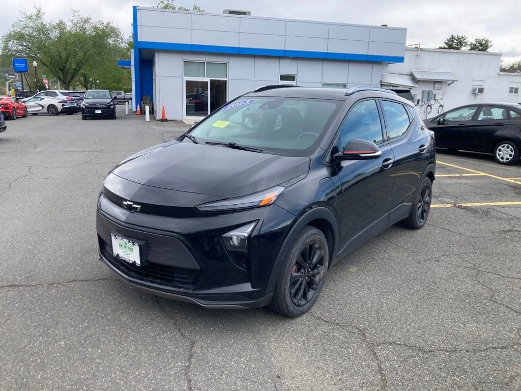 Used 2023 Chevrolet Bolt EUV LT Redline SUV