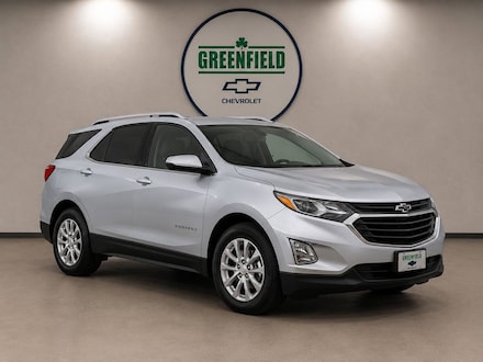 2019 Chevrolet Equinox LT SUV