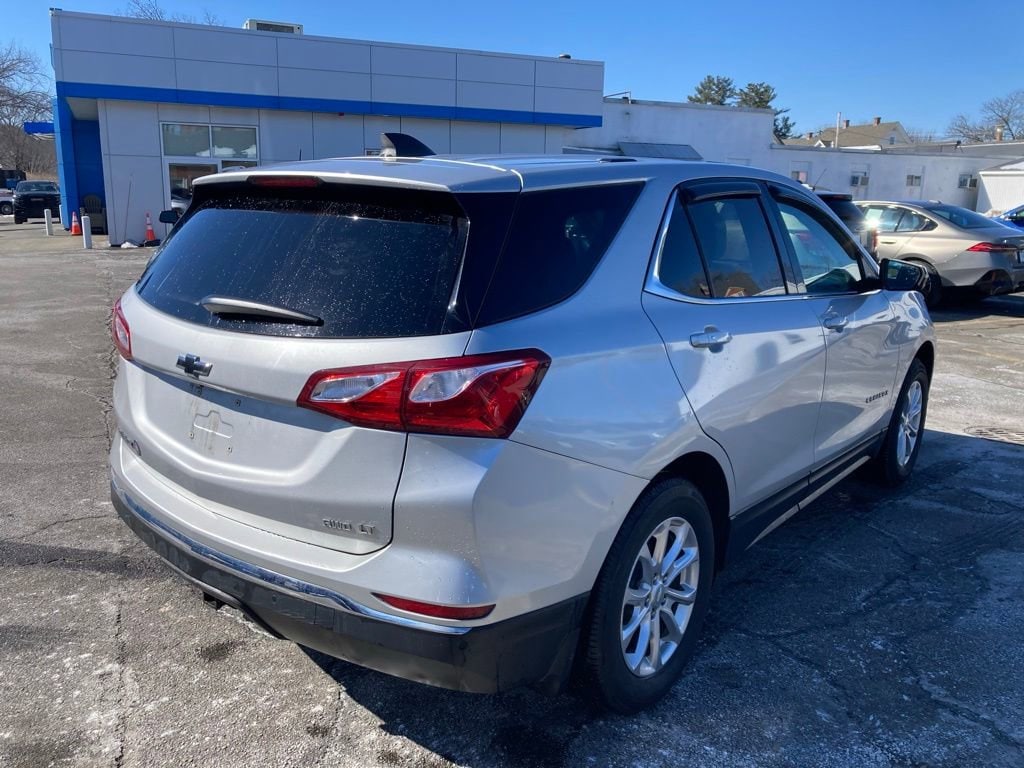 2019 Chevrolet Equinox LT - Photo 24