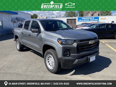 2024 Chevrolet Colorado WT Truck