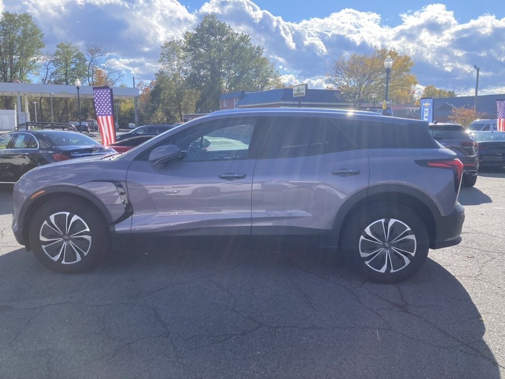 New 2025 Chevrolet Blazer 3LT SUV