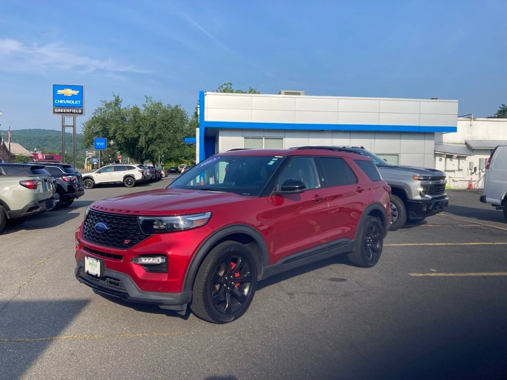2023 Ford Explorer ST - Photo 23