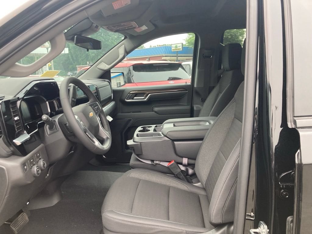 New 2026 Chevrolet Silverado 1500 LT (2FL) Truck