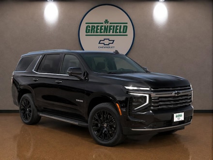 2025 Chevrolet Suburban Premier SUV