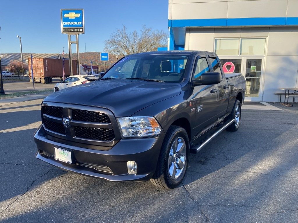 Used 2017 Ram 1500 Express
