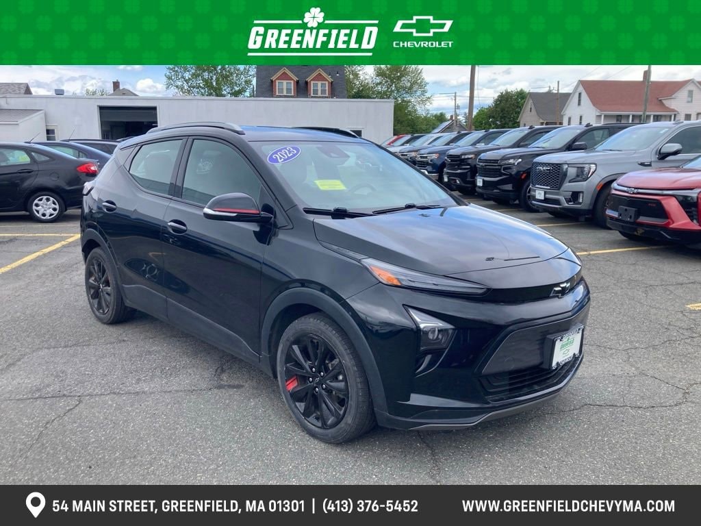 Used 2023 Chevrolet Bolt EUV LT Redline SUV