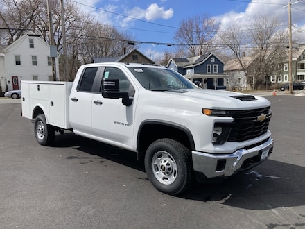 2024 Chevrolet Silverado 2500 HD WT Truck