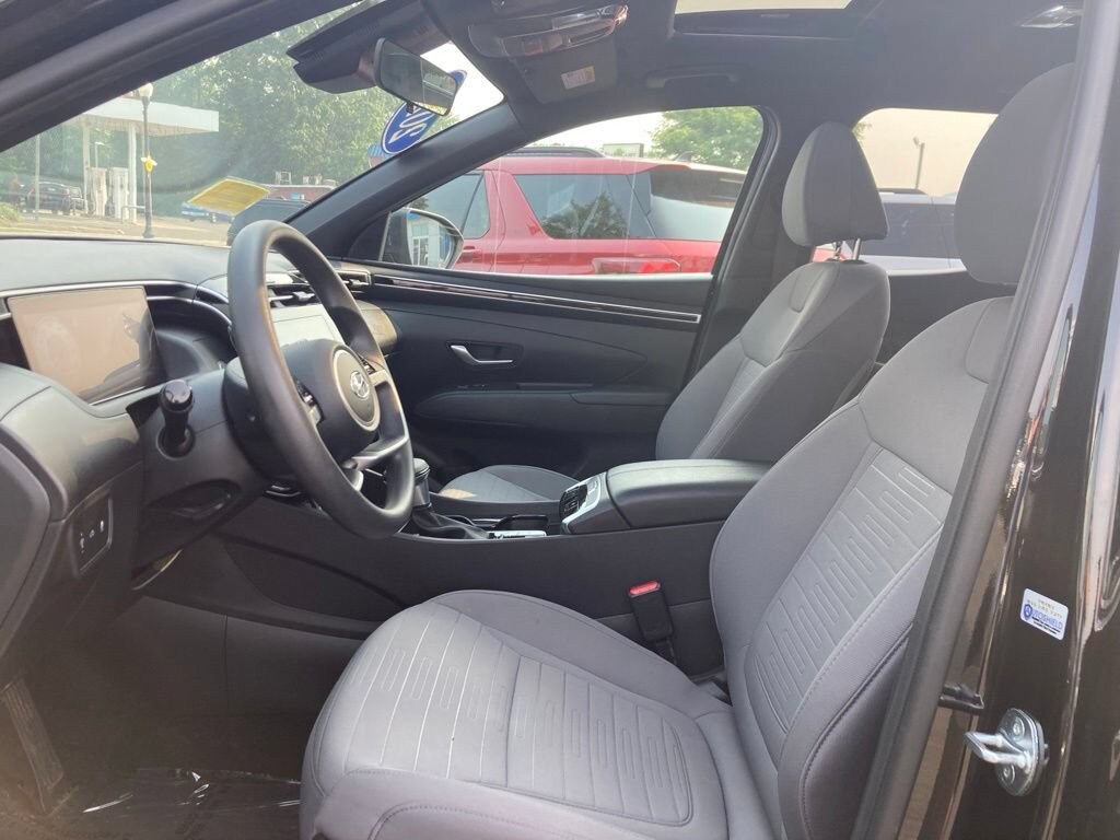 Used 2023 Hyundai Santa Cruz SEL Truck