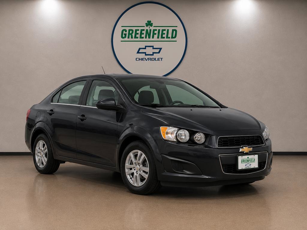 2016 Chevrolet Sonic Sedan LT Automatic's photo