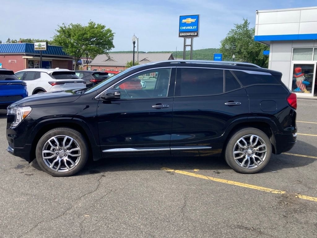 Used 2023 GMC Terrain Denali SUV