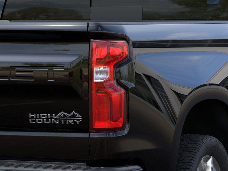 2025 Chevrolet Silverado 1500 High Country - Photo 37