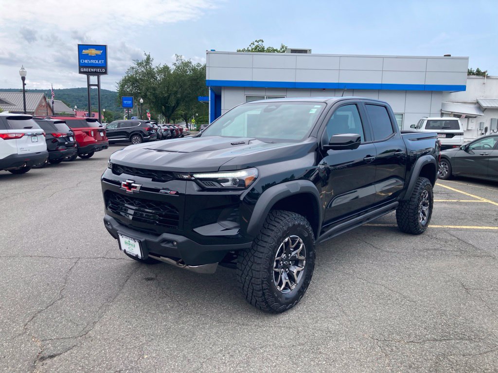 2026 Chevrolet Colorado ZR2 - Photo 23