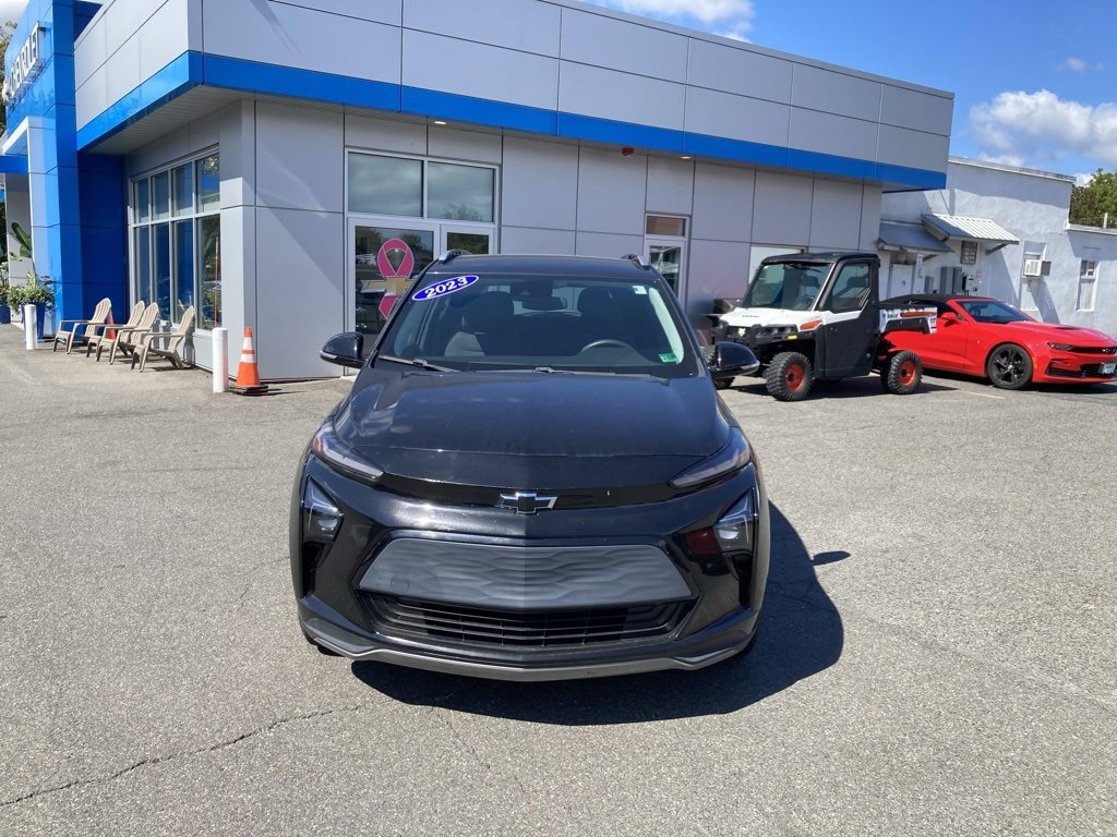 Used 2023 Chevrolet Bolt EUV LT SUV