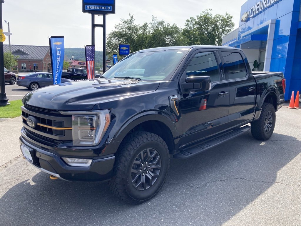 2023 Ford F-150 XL photo 3