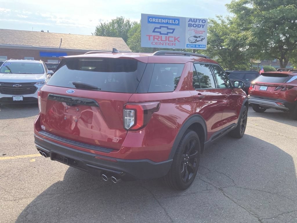2023 Ford Explorer ST - Photo 27