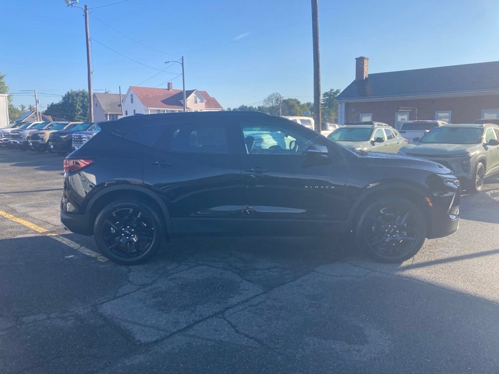 2026 Chevrolet Blazer 3LT - Photo 32